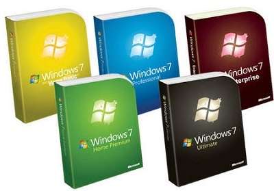 Windows 7 Sp1 32bit / x86 Tüm Sürümler Temmuz 2012 Güncellemeli
