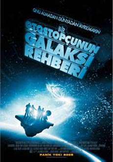 Bir Otostopçunun Galaksi Rehberi - 2005 Türkçe Dublaj 480p BRRip Tek Link indir