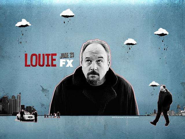 Louie en versión original con subtítulos