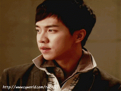 14.02.09 Lee Seung Gi Valentines Request Stage GIF 